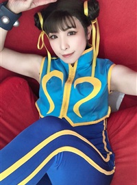 きっしー Chun-Li(95)